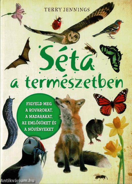 Séta a természetben (új)