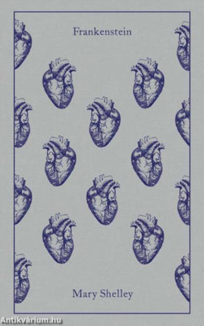 Frankenstein (Penguin Clothbound Classics)