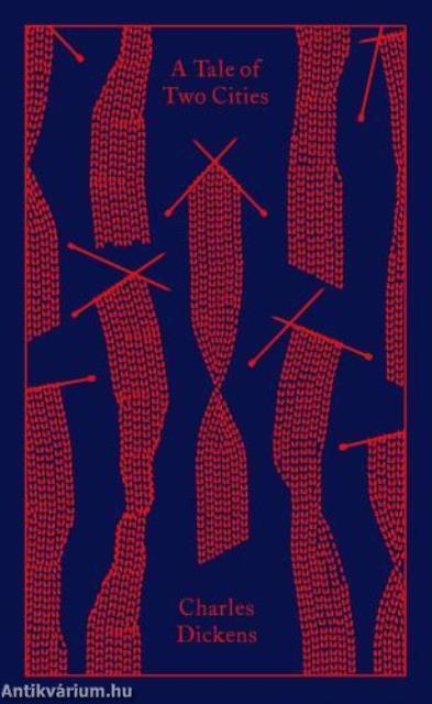 A Tale of Two Cities (Penguin Clothbound Classics)