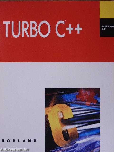 Turbo C++