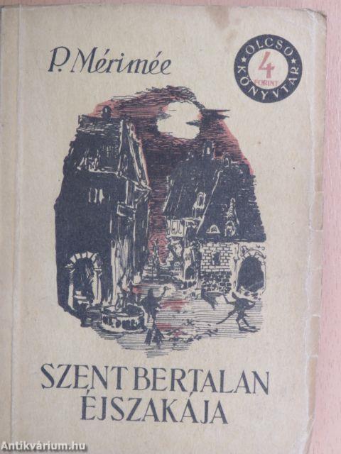 Szent Bertalan éjszakája