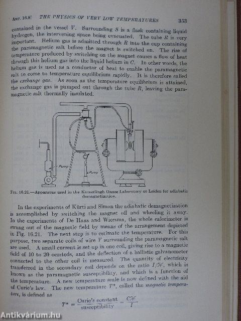 Heat and Thermodynamics