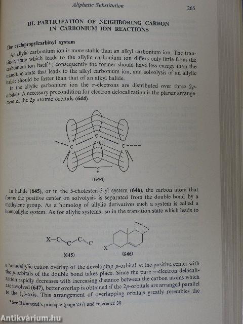 Problems in Organic Reaction Mechanisms