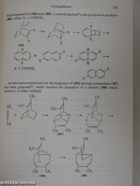 Problems in Organic Reaction Mechanisms