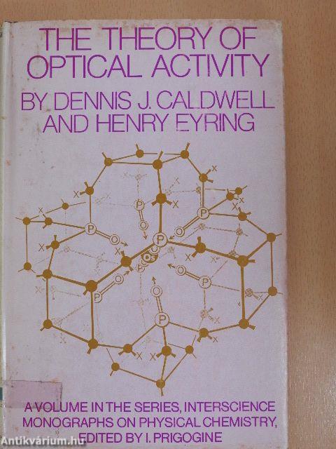 The Theory of Optical Activity