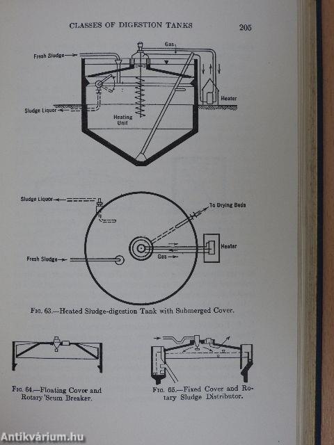 Sewage Treatment