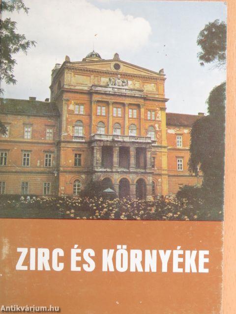 Zirc és környéke