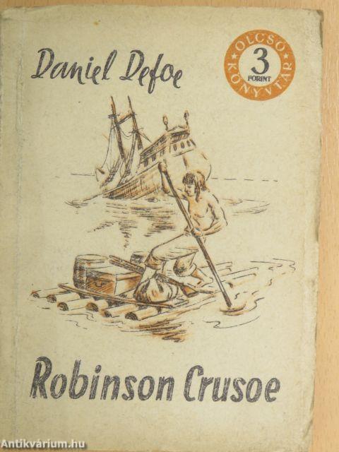 Robinson Crusoe I-II.