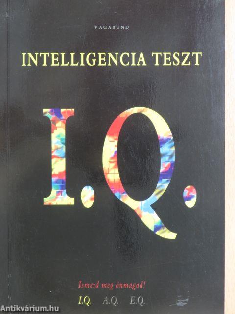 Intelligencia teszt I. Q.