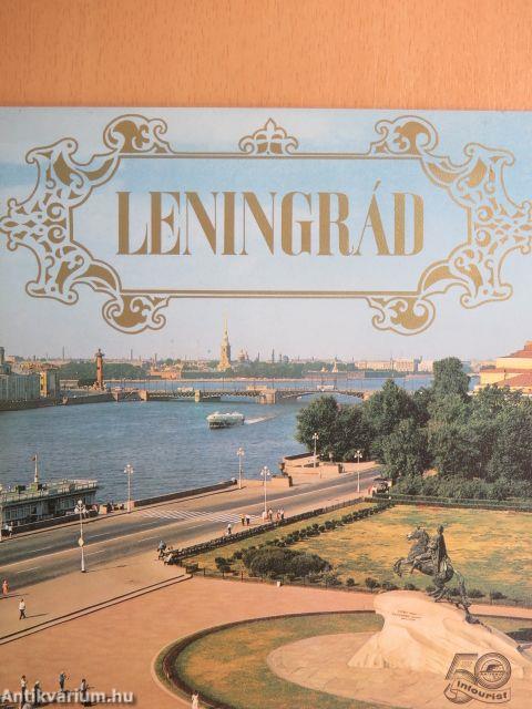 Leningrád