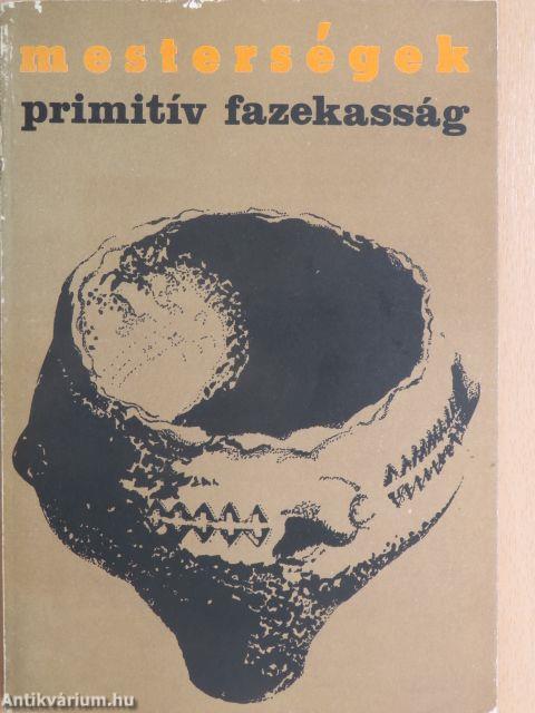 Primitív fazekasság