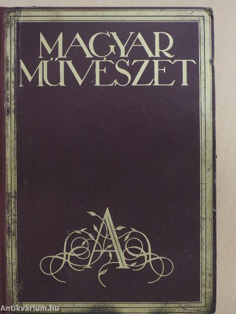 Magyar Művészet 1929/1-10.