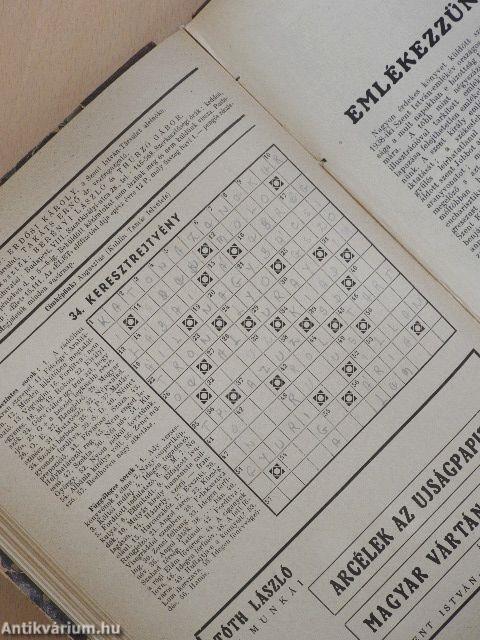 Élet 1942. január-december I-II.