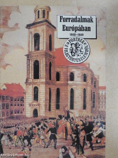 Forradalmak Európában