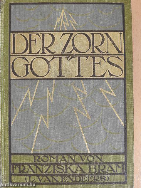 Der Zorn Gottes (gótbetűs)