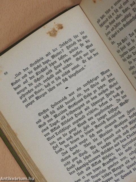 Der Zorn Gottes (gótbetűs)