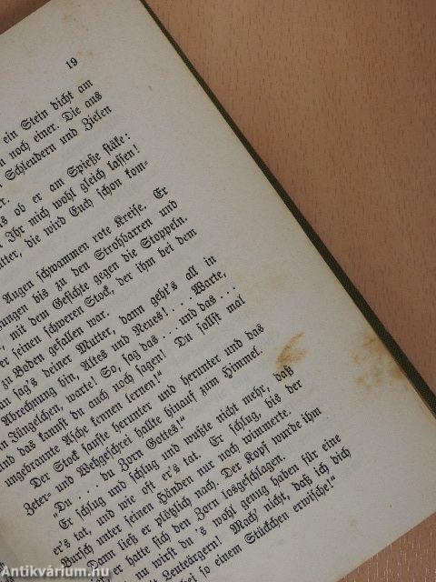 Der Zorn Gottes (gótbetűs)