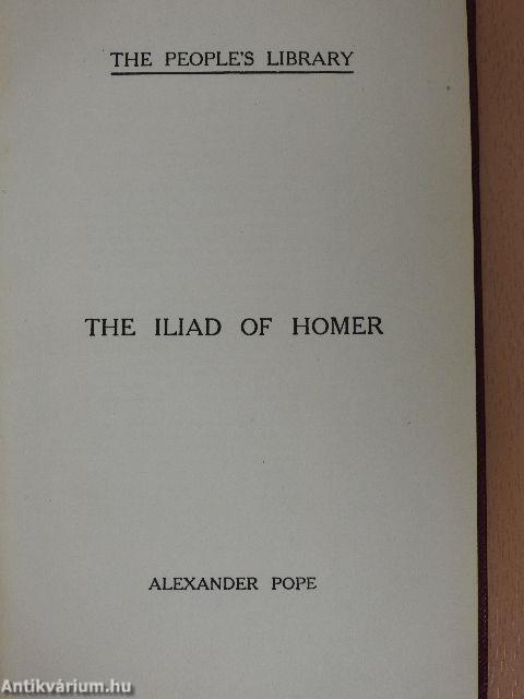 The Iliad