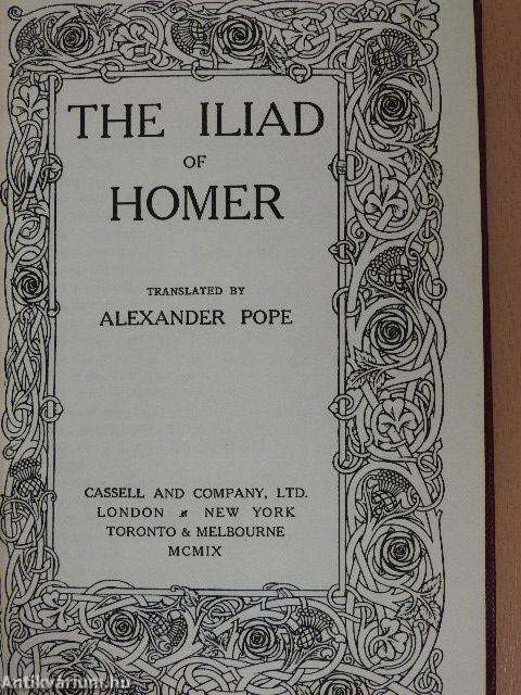 The Iliad