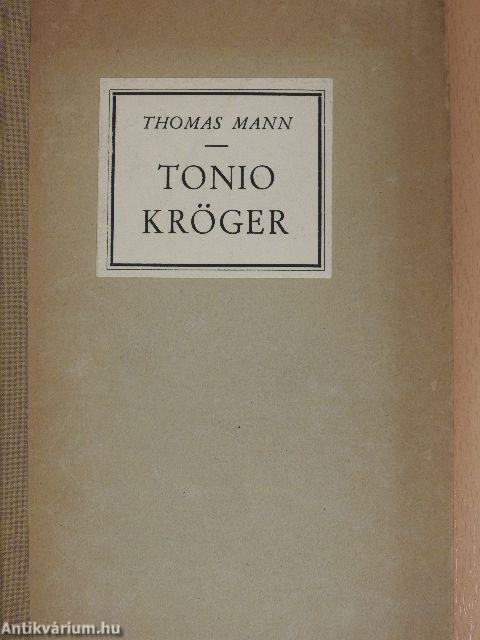Tonio Kröger