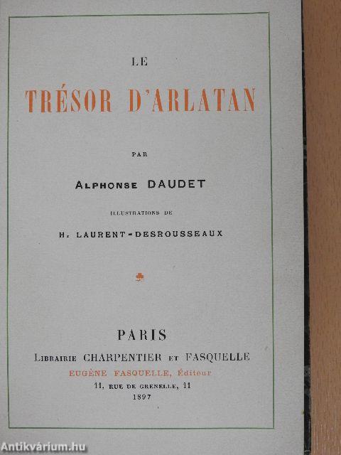 Le Trésor d'Arlatan