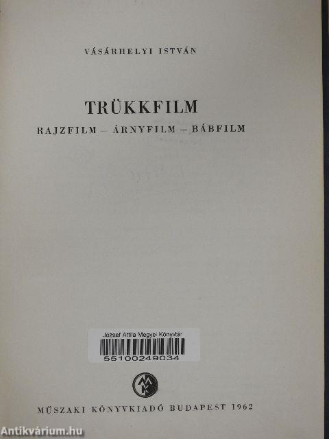 Trükkfilm