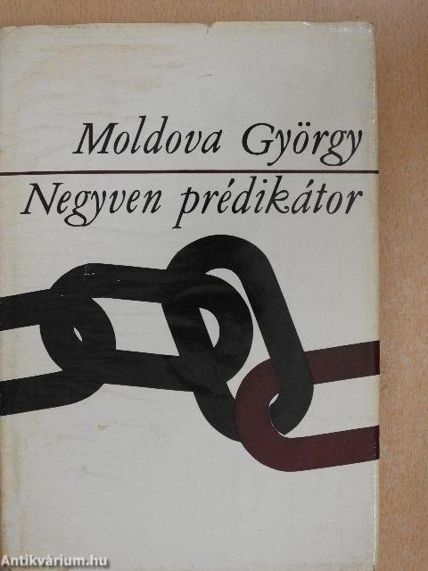 Negyven prédikátor