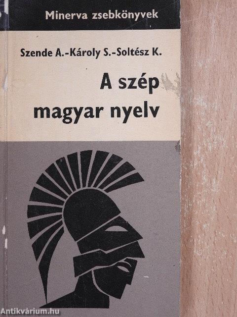 A szép magyar nyelv