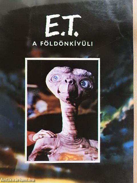 E. T. A földönkívüli