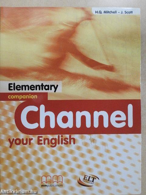 Channel your English - Elementary - Companion