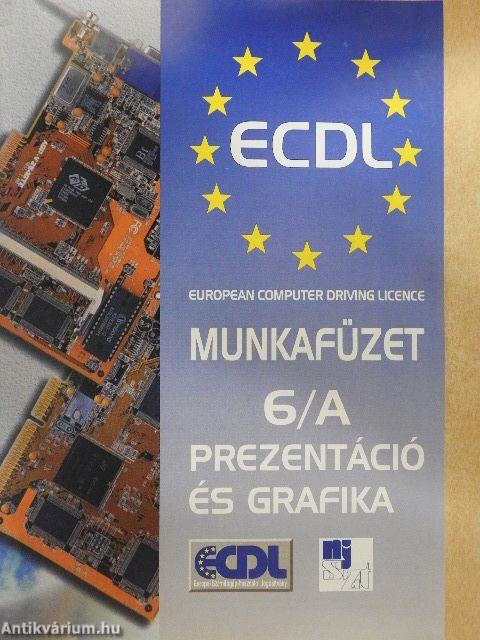 ECDL munkafüzet 6/A