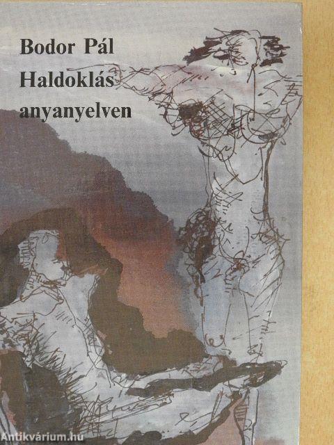 Haldoklás anyanyelven