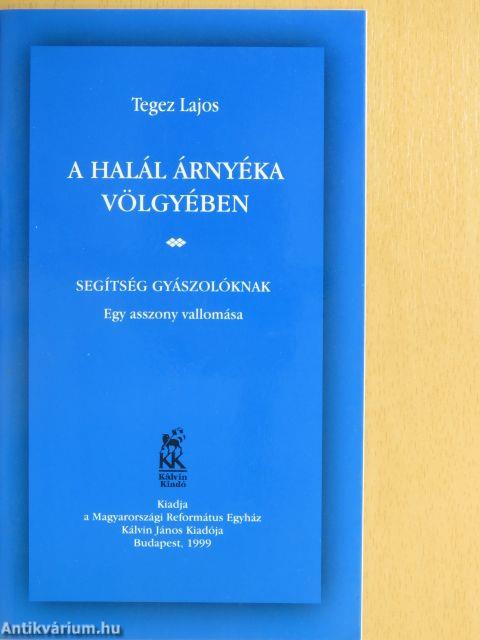 A halál árnyéka völgyében