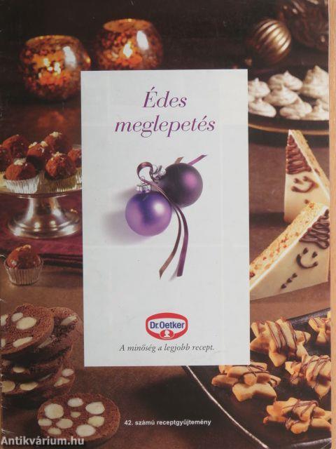 Dr. Oetker - Édes meglepetés