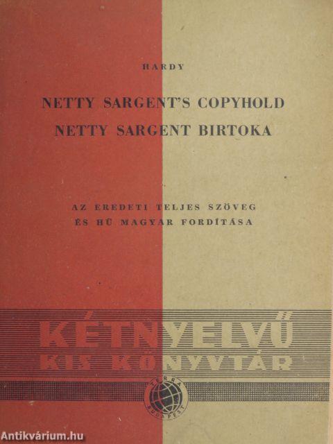 Netty Sargent birtoka/Szórakozottság egy egyházközségi zenekarban