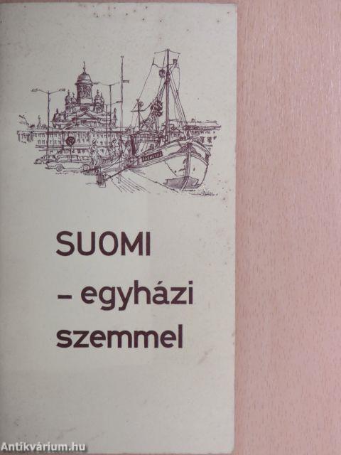 Suomi - egyházi szemmel