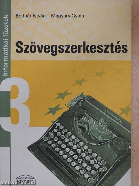 Szövegszerkesztés