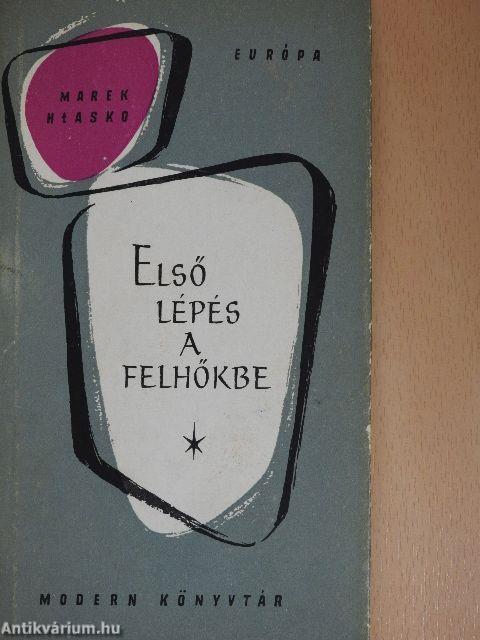 Első lépés a felhőkbe