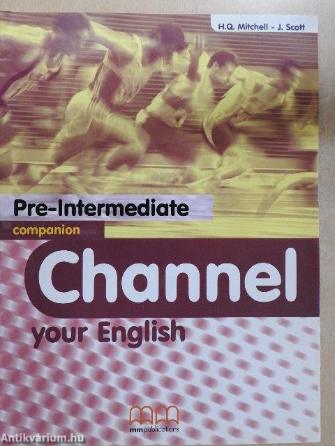 Channel your English - Pre-Intermediate - Companion