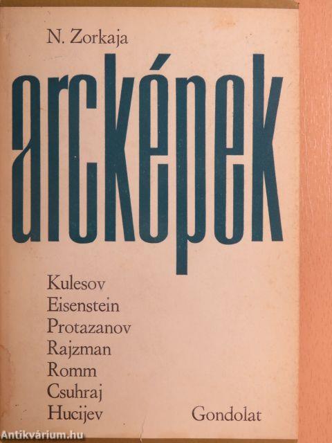 Arcképek