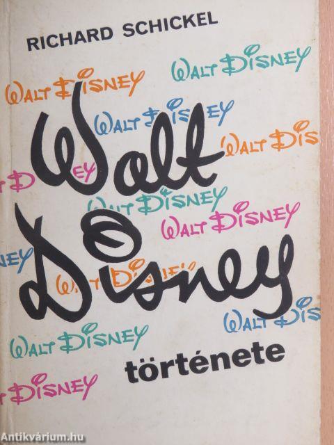 Walt Disney története