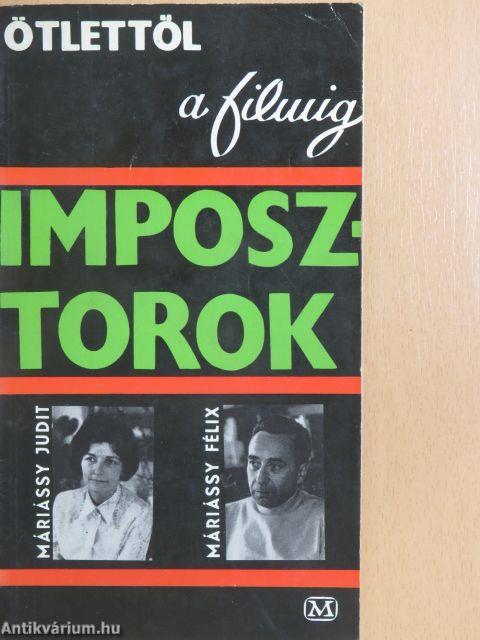 Imposztorok