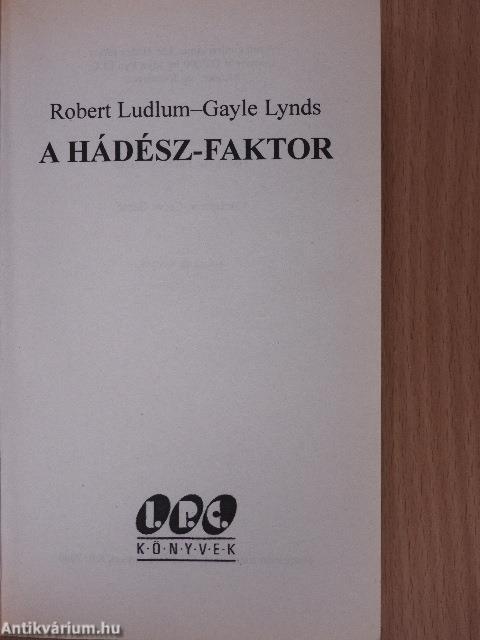 A Hádész-faktor