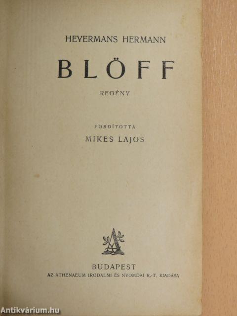 Blöff