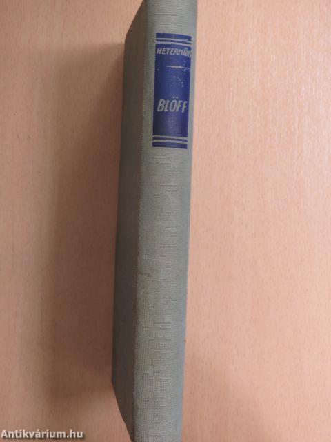 Blöff