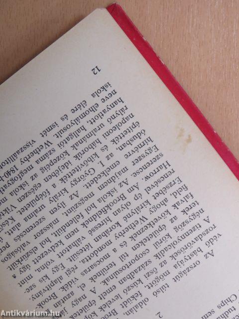 Isten vele tanár úr!