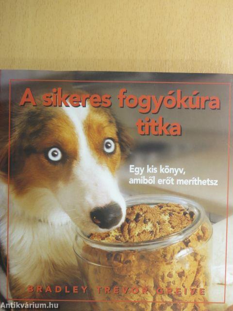 A sikeres fogyókúra titka