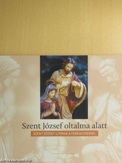 Szent József oltalma alatt