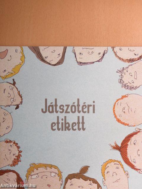 Játszótéri etikett