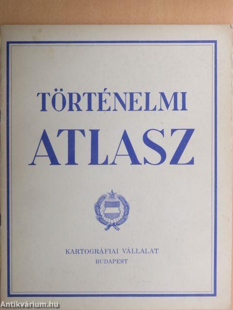 Történelmi atlasz